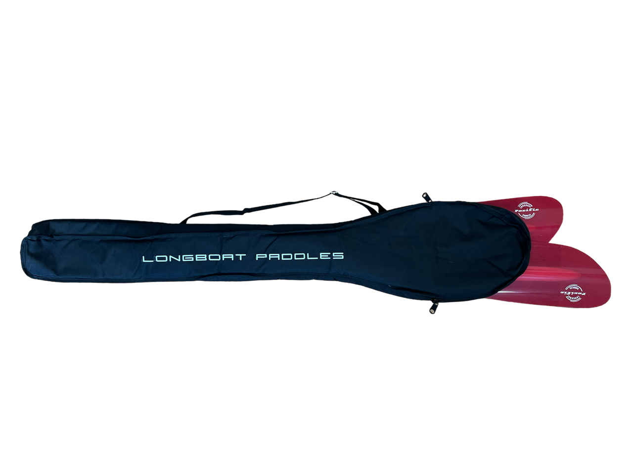 Longboat pagajtaske til delbar pagaj