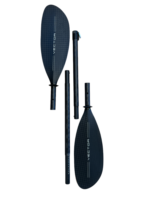 Longboat Vector 4-delt pagaj