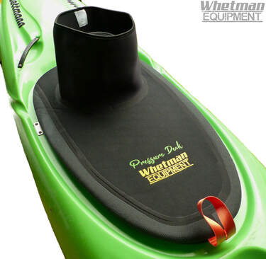Whetman Pressure sprayskirt