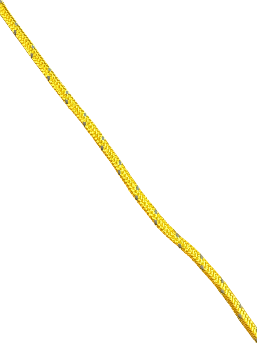 Refleksline, gul