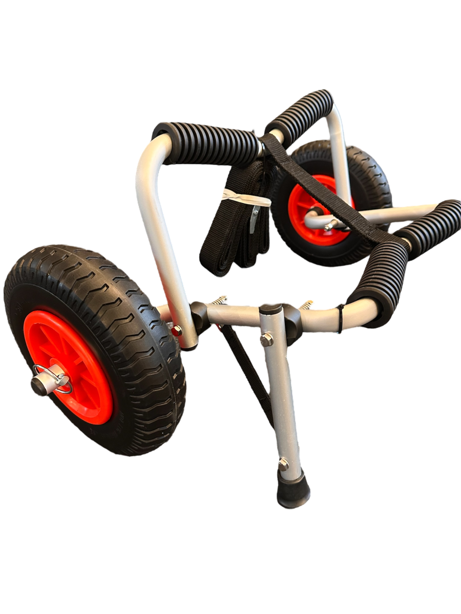 Riber kajakvogn 20 cm