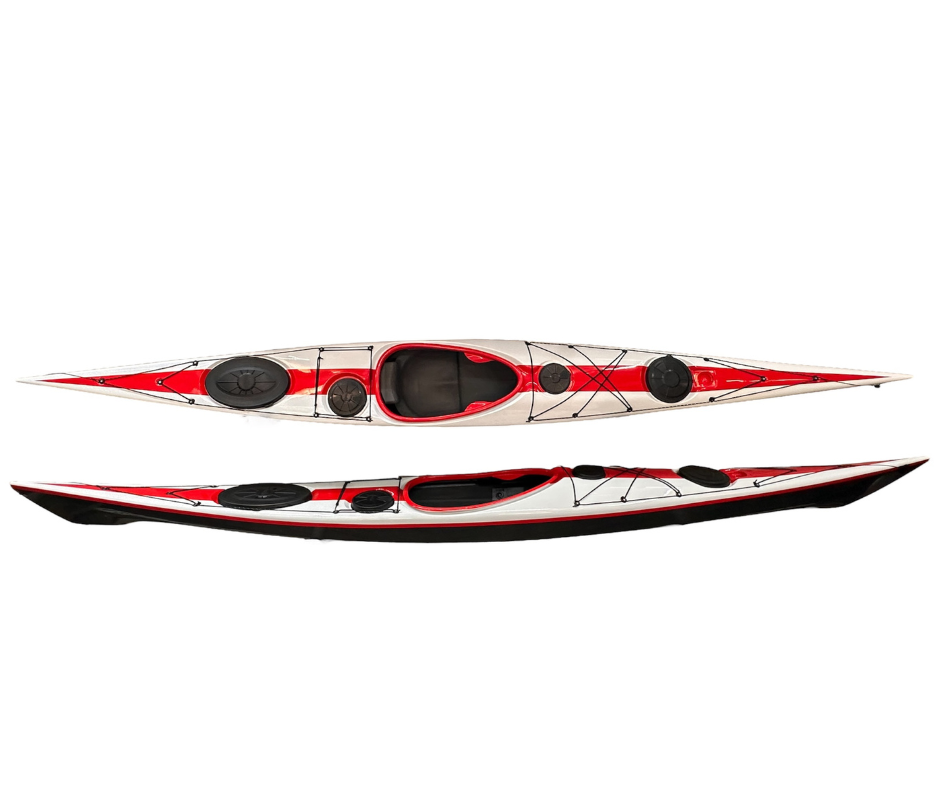 BlueFin Sea Kayaks SAGA CarbonUltra