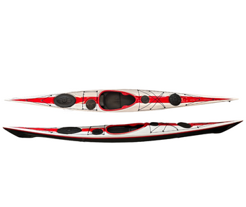 BlueFin Sea Kayaks SAGA CarbonUltra