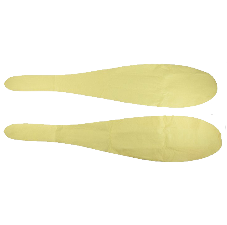 Harmony kevlar skid plates