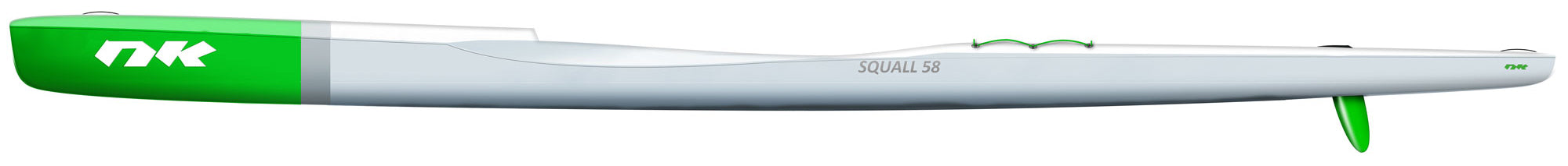 Nordic Kayaks Squall 580