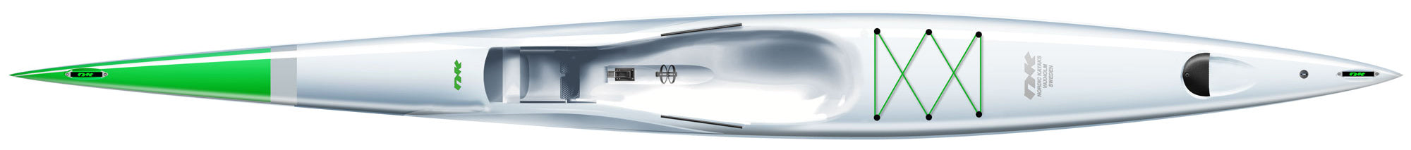Nordic Kayaks Squall 580