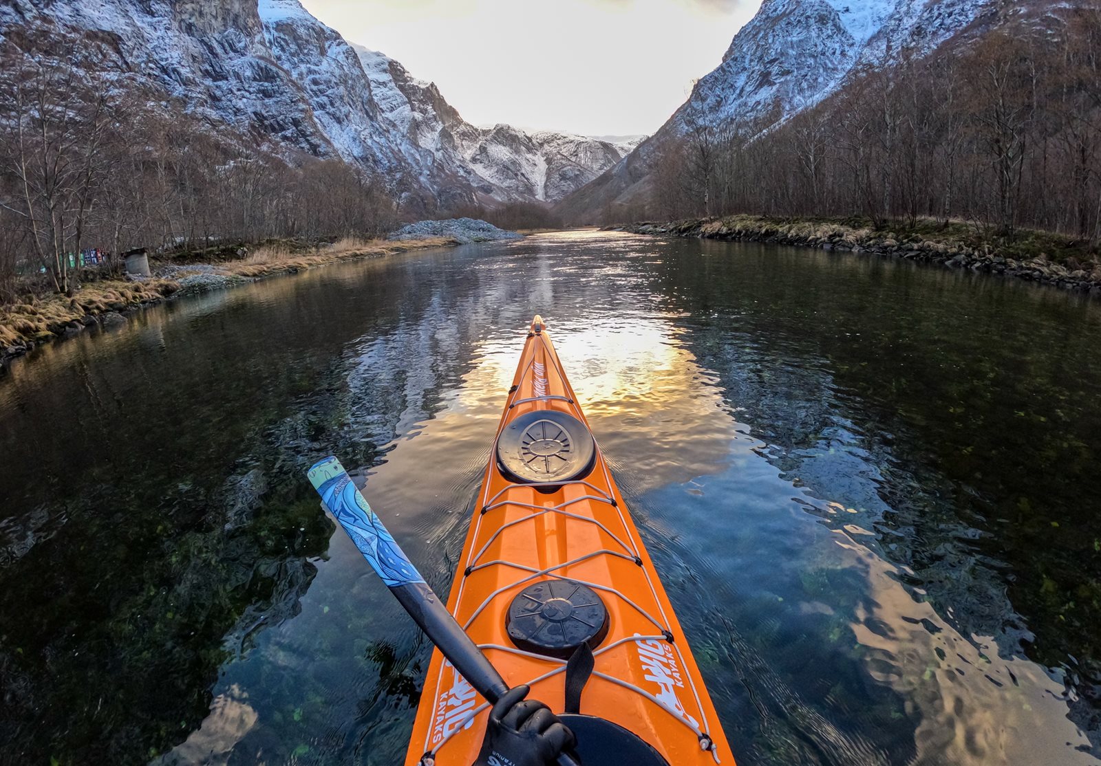 WIG Kayaks Player 505 havkajak