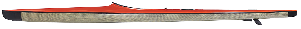 Struer Boats Bull 55 turkajak