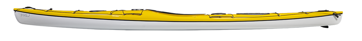 Struer Boats Frej 520 Termoplast