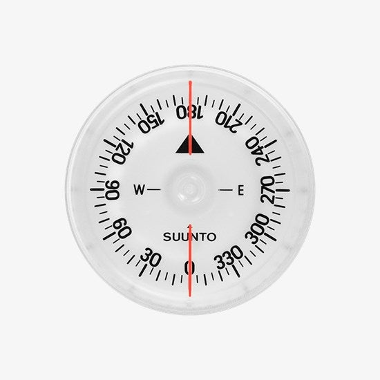 Suunto Orca kompas til Frej kajakker i glasfiber/carbon