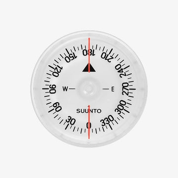 Suunto Orca kompas til Frej kajakker i glasfiber/carbon