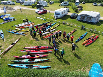 Forårstræf ved Mønbroen Camping