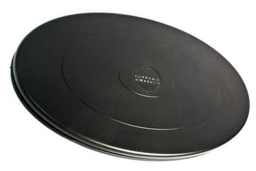 Valley Luge 002, 42,5x24cm oval -Original