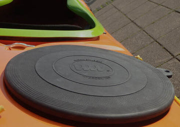 Valley Luge 006, 25,5cm rund - Whetman