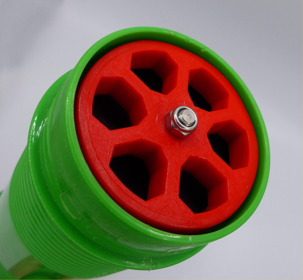Whetman Sea Stubby kajakpumpe
