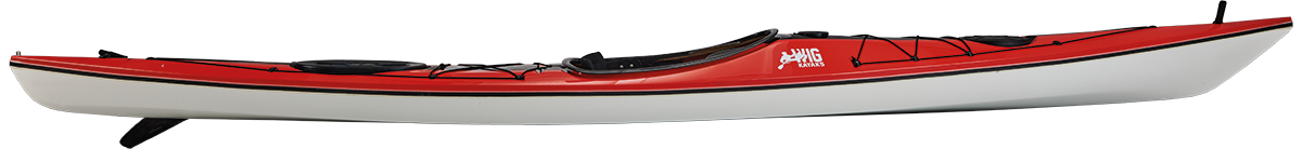 WIG Kayaks Alaska havkajak