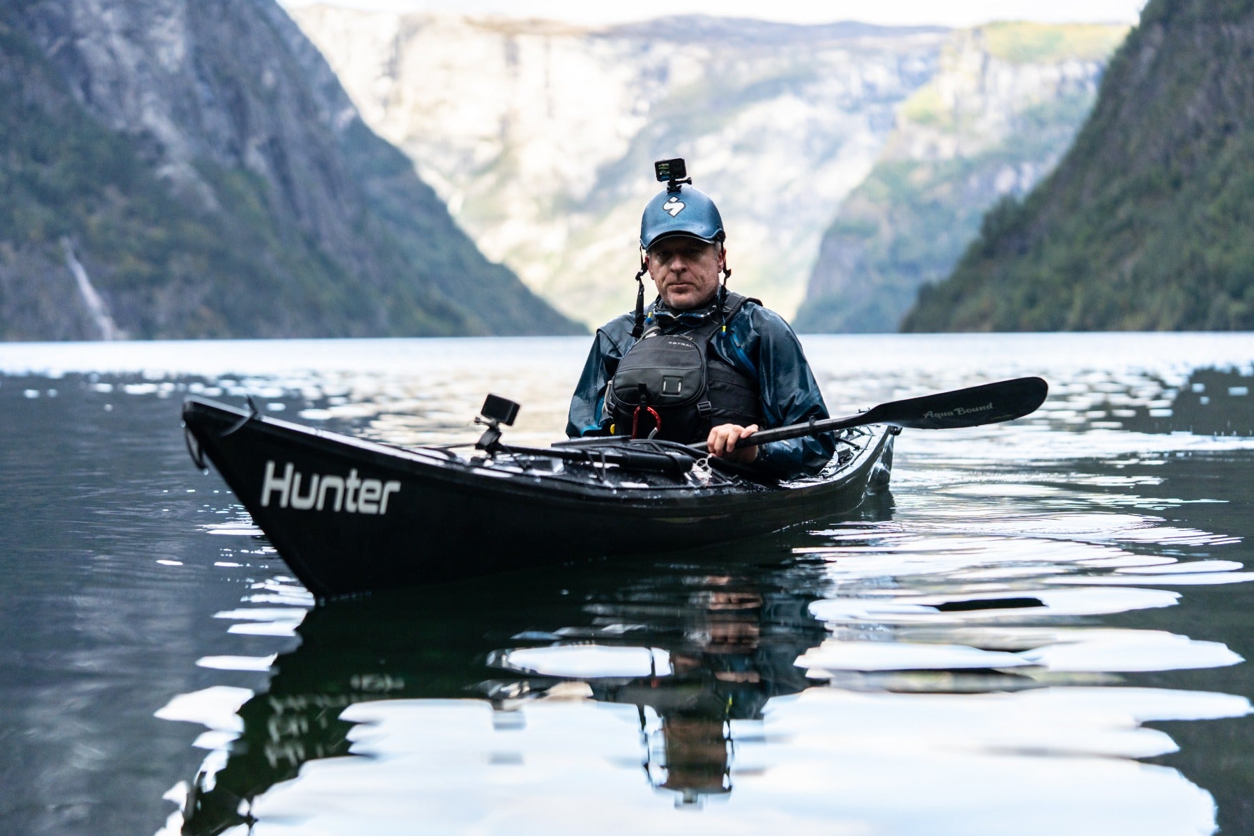 WIG Kayaks Hunter 520 Havkajak