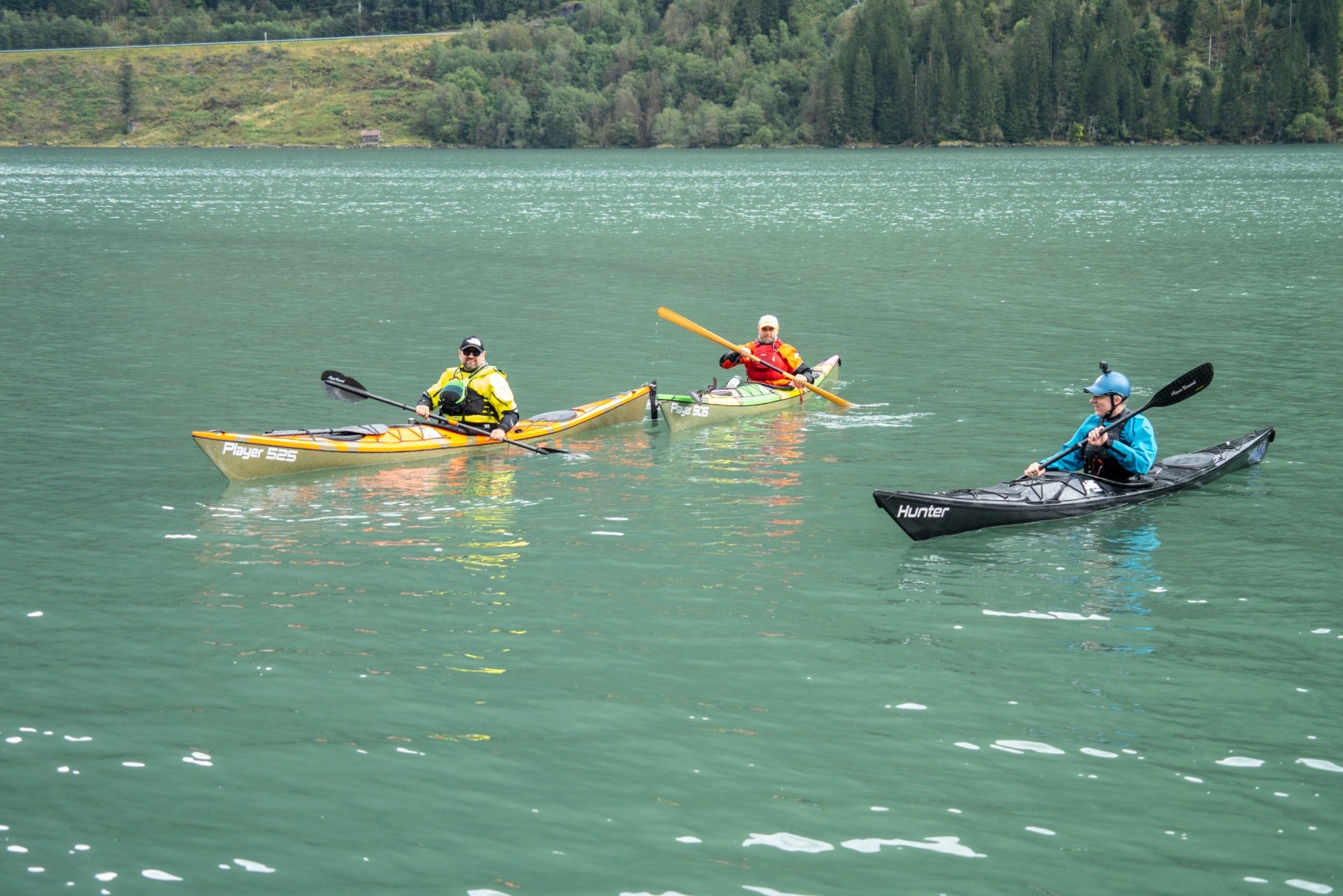 WIG Kayaks Player 525 havkajak