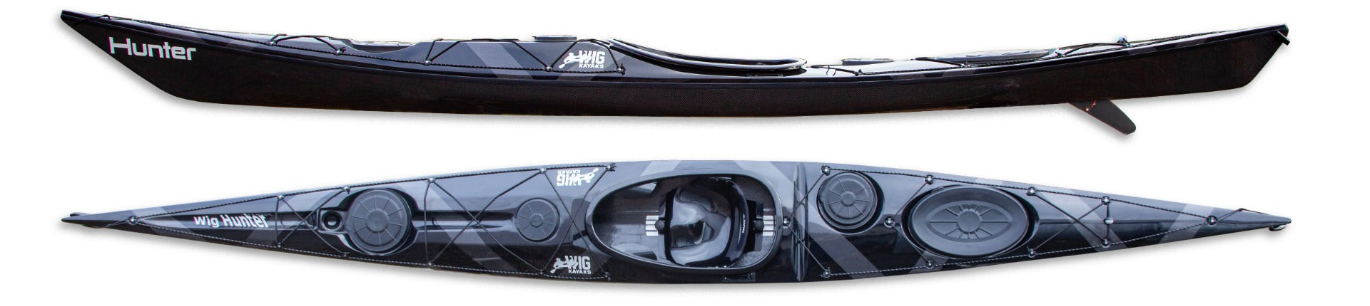 WIG Kayaks Hunter 520 Havkajak