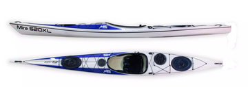 WIG Kayaks Mira 520XL havkajak