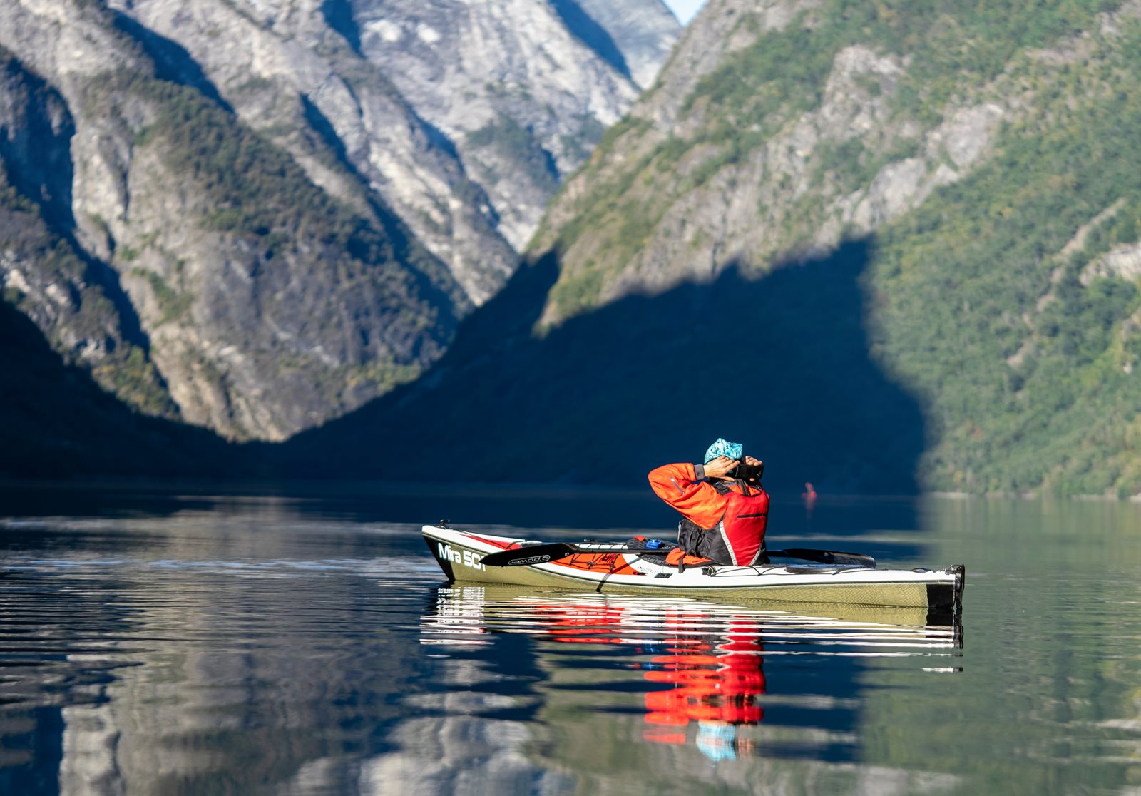 WIG Kayaks Mira 520XL havkajak