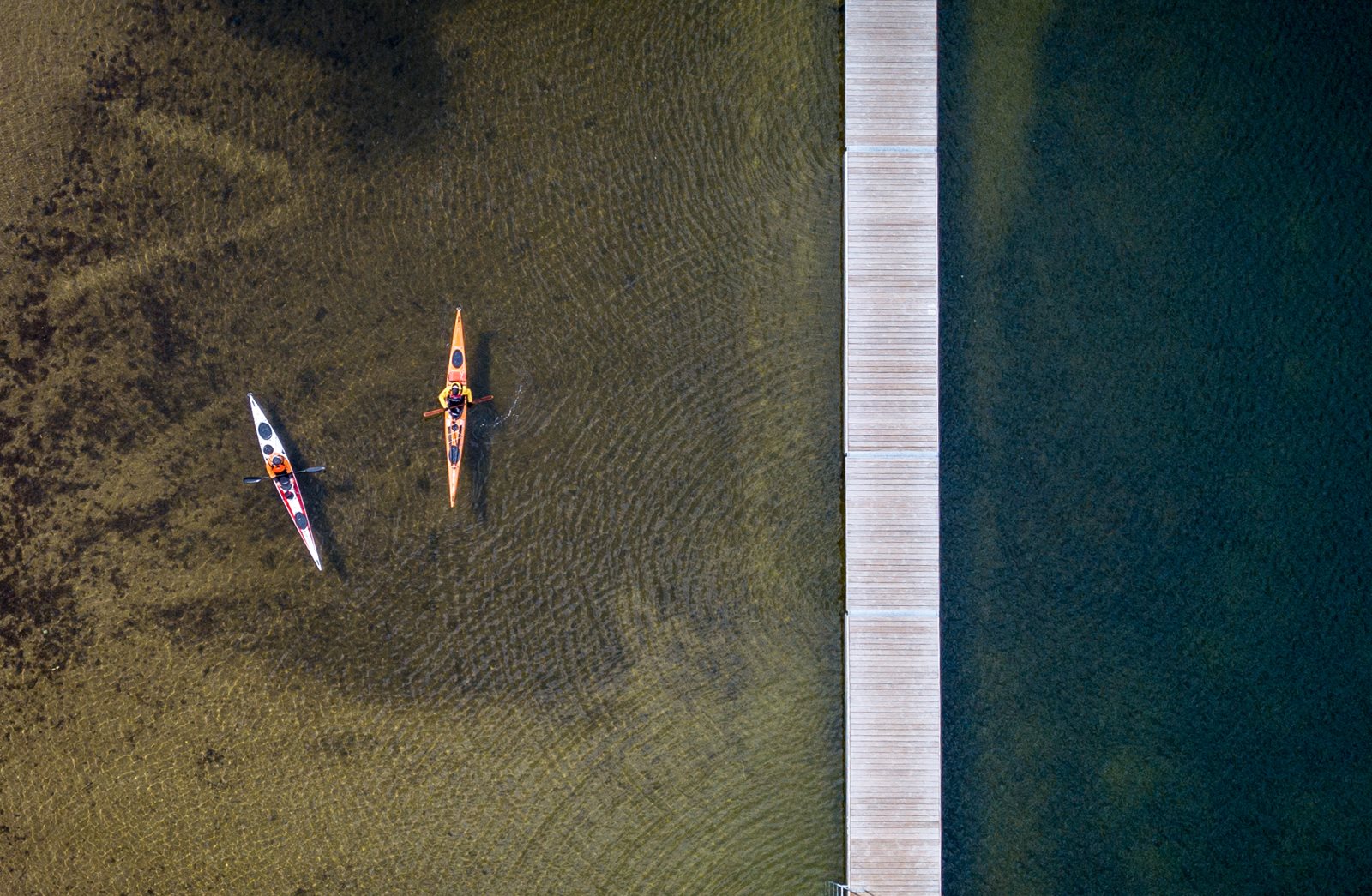 WIG Kayaks Player 505 havkajak